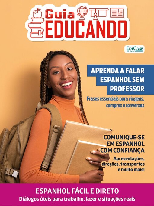 Title details for Guia Educando by EDICASE GESTAO DE NEGOCIOS EIRELI - Available
